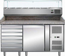 Стол для пиццы Koreco SPZ1610TN в Москве , фото