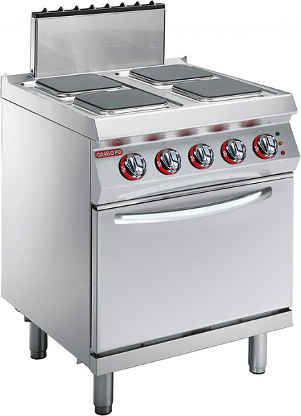 Плита электрическая Angelo Po 1G1PE2EV фото