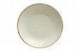 Салатник/тарелка глубокая  30 см фарфор цвет бежевый Seasons (1977630)