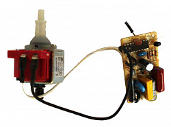 Помпа для печи конвекционной Hurakan HKN-XF023 фото