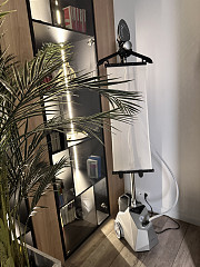 Парогенератор с утюгом Runzel PRO-280 STARKJET в Москве , фото 9