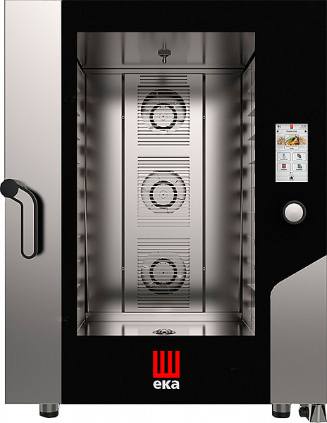 Пароконвектомат Tecnoeka MKF1064TS фото