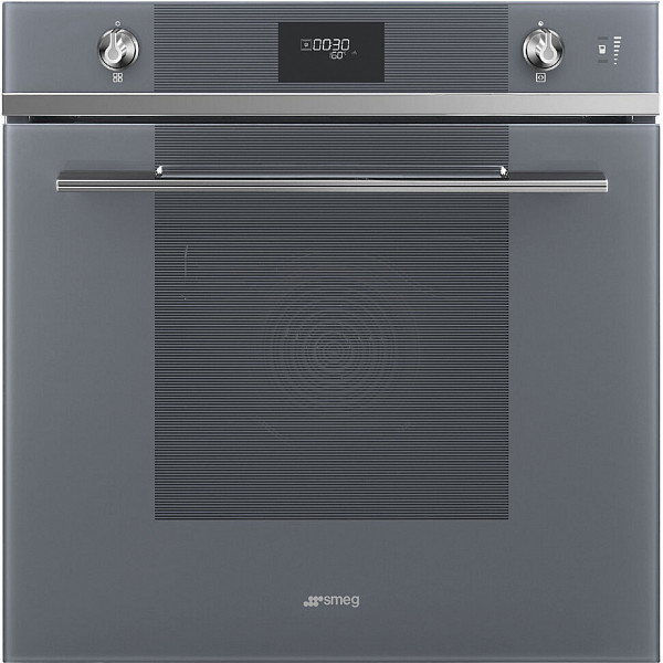 Духовой шкаф электрический Smeg SOP6101S2S фото