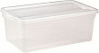 Контейнер с крышкой Restola 5 л 330х190х120 мм прозрачный, ПП [43124920121]