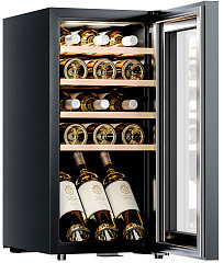 Винный шкаф монотемпературный Meyvel MV15-KBF1 в Москве , фото 2