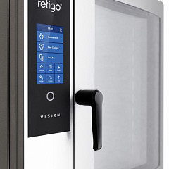 Пароконвектомат Retigo B1011IG Vision II, фото 3