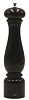 Мельница для перца Bisetti h 32 см, бук лакированный, цвет черный, FIRENZE (6251LNL) фото
