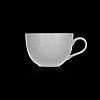 Чашка чайная Corone Simplice 330мл 100х69мм [LQ-QK15004D] фото