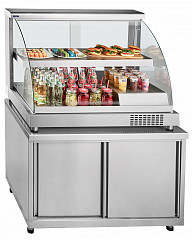 Витрина холодильная настольная Abat ВХН-70-01 (807730) в Москве , фото 4