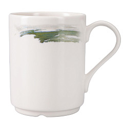 Кружка Porland 340 мл Quartet Leafy PIOLI (428235) в Москве , фото 1