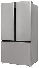 Холодильник SIDE-BY-SIDE Gencool GDM-717WH в Москве , фото 2