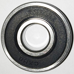 Подшипник Hurakan 6201RZ фото