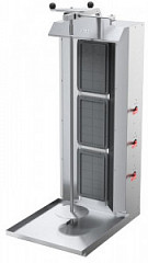 Гриль для шаурмы Atesy Шаурма-3 М (газовая) фото