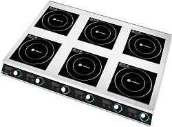 Плита индукционная Hurakan HKN-ICF35DX6 в Москве , фото