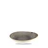 Салатник Churchill 0,17л 16х14,5см, без борта, Stonecast, Peppercorn Grey SPGSID61 фото