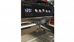 Рожковая кофемашина La Spaziale S8 DSP EK 3 Gr (антрацит) в Москве , фото 3