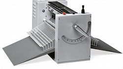 Тестораскаточная машина для пиццы Ggf Easy 500 SM, фото