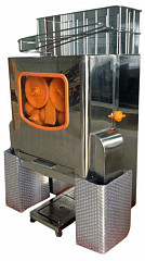 Соковыжималка для цитрусовых Foodatlas 2020SM-(II)-MS (настол, корпус и конт нерж, NJ) в Москве , фото 1