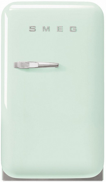 Холодильник однокамерный Smeg FAB5RPG5 фото