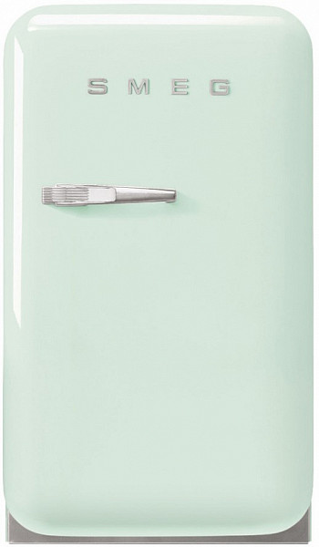 Холодильник однокамерный Smeg FAB5RPG5 фото