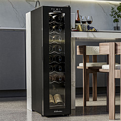 Винный шкаф Meyvel MV16-CBD1 в Москве , фото 2