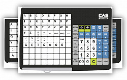 Весы торговые с печатью этикеток Cas CL3000-6P TCP-IP в Москве , фото 4