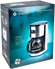 Капельная кофеварка Gemlux GL-DCM-3 в Москве , фото 5