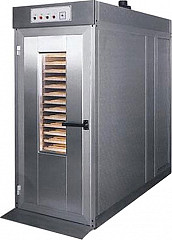 Расстоечный шкаф Sottoriva QUASAR 40Х60 1ДВ/2ТЕЛ ПОЛ в Москве , фото