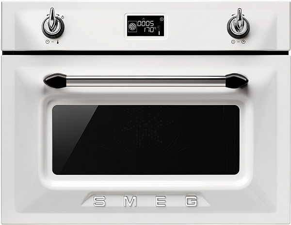 Духовой шкаф Smeg SF4920MCB фото