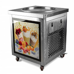 Фризер для жареного мороженого Foodatlas KCD-1F (световой короб) в Москве , фото 3