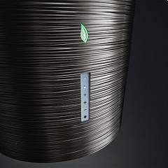 Островная вытяжка Falmec Twister Isola Black в Москве , фото 2