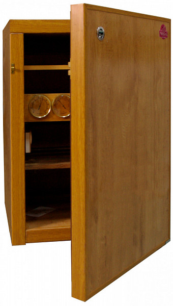 Винный шкаф монотемпературный Gruppo Blocnesa BT125D фото