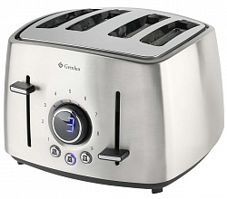 Тостер профессиональный Gemlux GL-T59S, фото 1