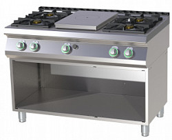 Плита газовая Azimut STPS 7120 G в Москве , фото