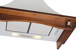 Пристенная вытяжка Falmec Ninfea Tulip 90 (600) S в Москве , фото 3