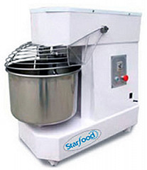 Спиральный тестомес Starfood DN 20B в Москве , фото