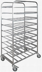 Стеллаж для подносов Iterma СТР 67К-420/500/1500 в Москве , фото 1