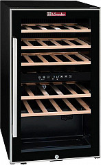 Винный шкаф двухзонный La Sommeliere ECS30.2Z в Москве , фото 3