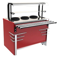 Refettorio RМ11D(5) Case фото