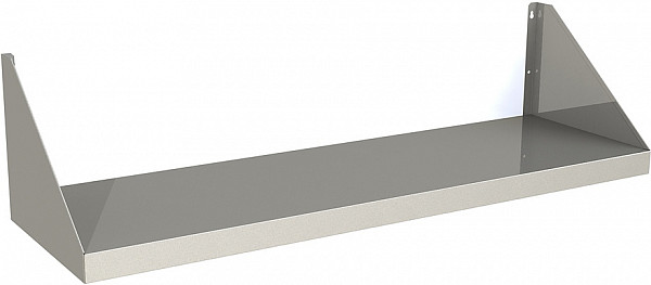 Полка настенная Restoinox ПН-13/3-П фото