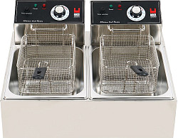 Фритюрница Rock Kitchen RK-EF062-4B фото