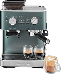 Рожковая кофемашина KitchenAid 5KES6551EJP, фото 26