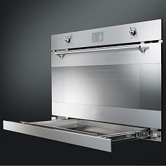 Духовой шкаф электрический Smeg SFP3900X в Москве , фото 3