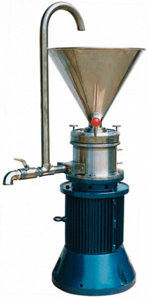 Коллоидная мельница Hualian Machinery JML 100 фото