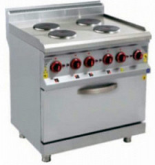 Плита электрическая Gastroinox FOG 870 в Москве , фото