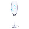 Бокал-флюте для шампанского P.L. Proff Cuisine 250 мл стекло Abyss фото