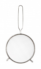 Luxstahl 140 мм с ручкой из нержавеющей стали [93-PRO-01-14] фото