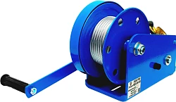 Лебедка ручная Shtapler BHW-3000 г/п 1,2т 10м (R) в Москве , фото 1