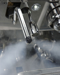 Рожковая кофемашина C.m.a. Plus4You SAE 2 хром / черный в Москве , фото 3