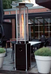 Уличный газовый обогреватель WWT 13S Black в Москве , фото 5